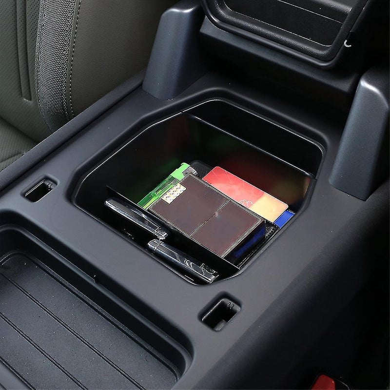Car Central Storage Box Armrest Box For Land Rover Defender 110 2020 - Image 3