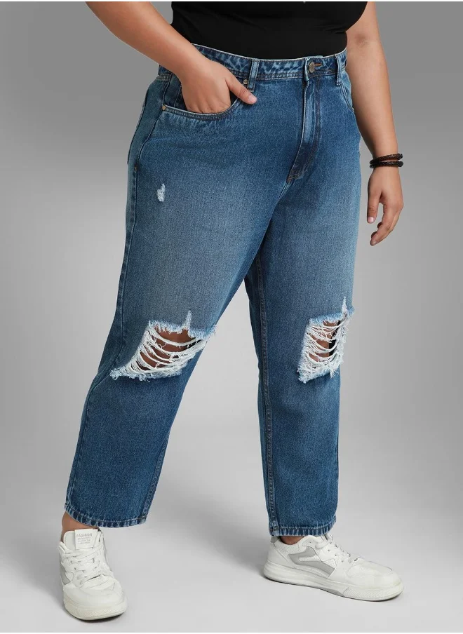 هاي ستار Women Indigo Jeans