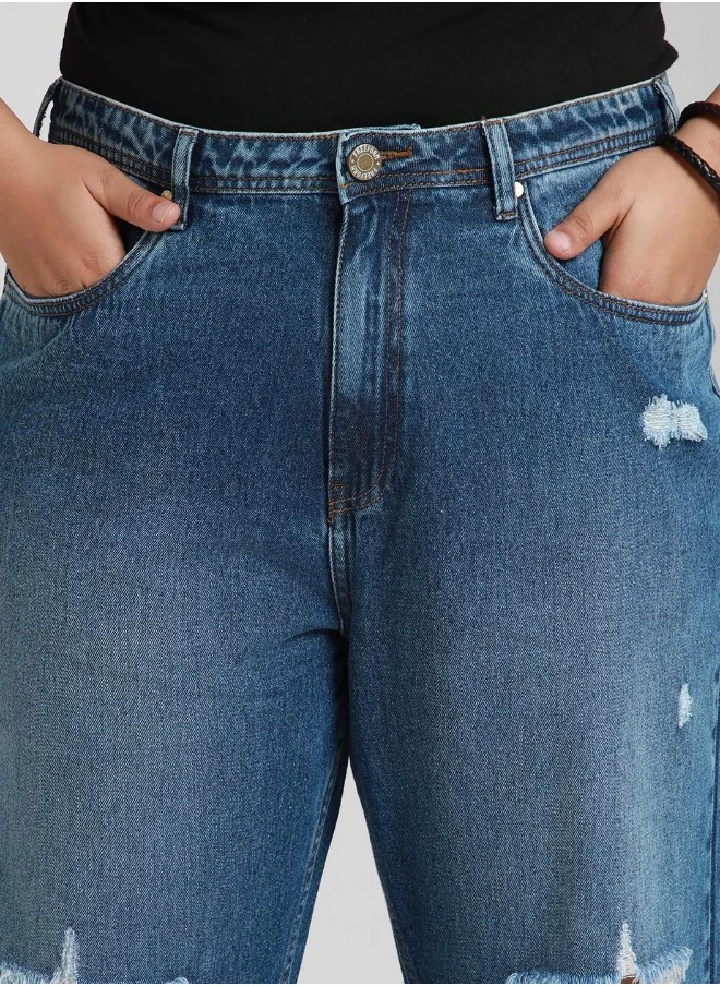 هاي ستار Women Indigo Jeans