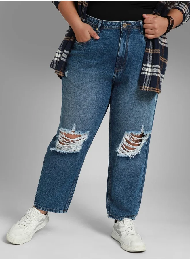 هاي ستار Women Indigo Jeans