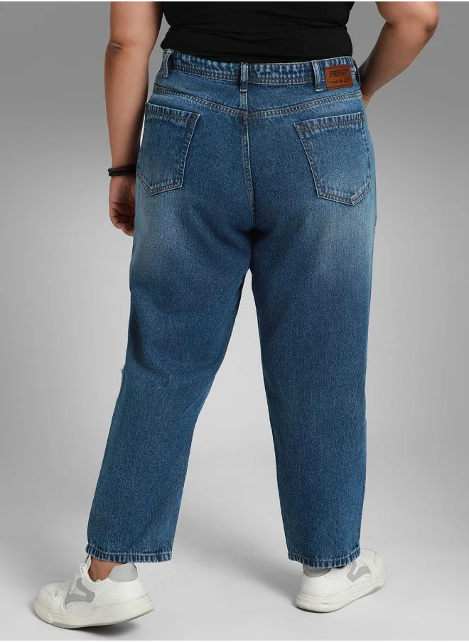 هاي ستار Women Indigo Jeans