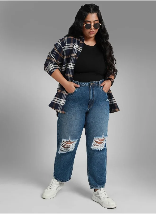 هاي ستار Women Indigo Jeans