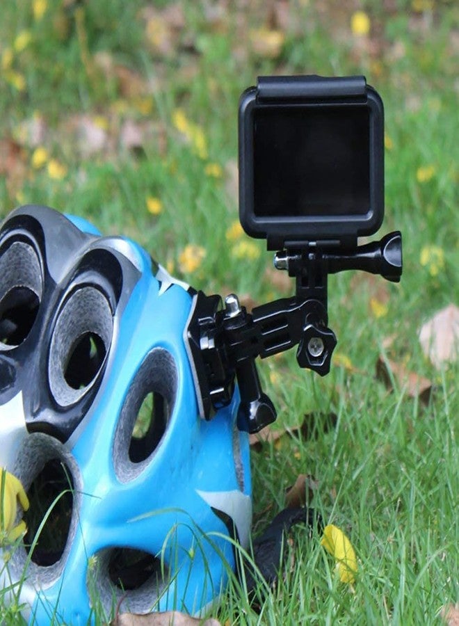 Hodaqe Action Cameras Same Direction Joints Straight Connection Mount Adapter Accessories Compatible With Gopro Hero DJI Osmo - Image 3