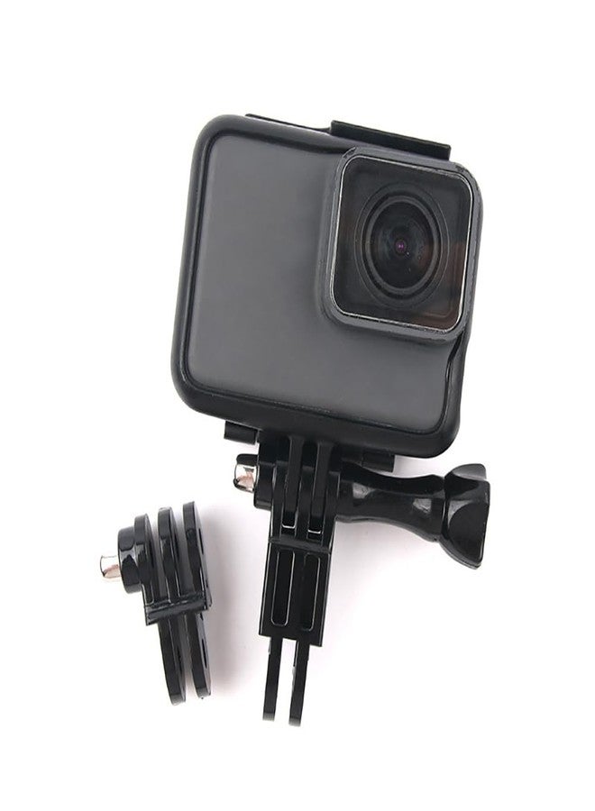 Hodaqe Action Cameras Same Direction Joints Straight Connection Mount Adapter Accessories Compatible With Gopro Hero DJI Osmo - Image 2