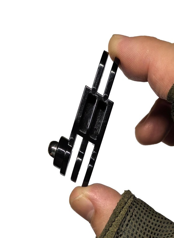 Hodaqe Action Cameras Same Direction Joints Straight Connection Mount Adapter Accessories Compatible With Gopro Hero DJI Osmo - Image 4