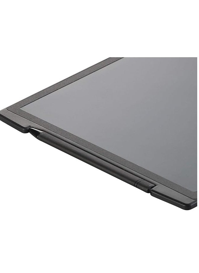 LCD Writing Tablet - 12-inch (30 cm) with Stylus, 100,000 Erases (Digital Notebook)  - Image 4