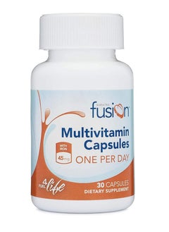 Bariatric Fusion Bariatric Fusion One Per Day Multivitamin With Iron 30 Count  - Image 1
