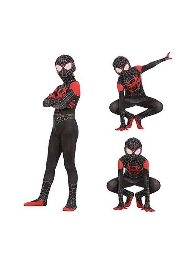 Generic - Kids Spiderman Costume 100-110cm - Image 1