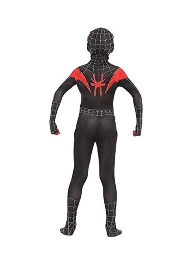 Generic - Kids Spiderman Costume 100-110cm - Image 1