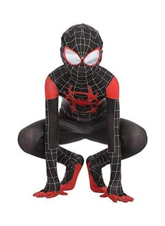 Kids Spiderman Costume 100-110cm