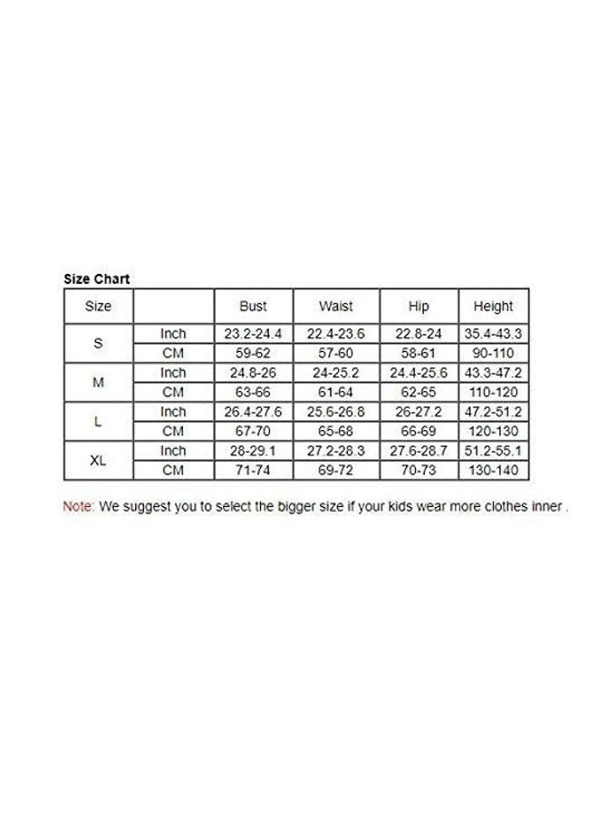 Generic - Kids Spiderman Costume 100-110cm - Image 1