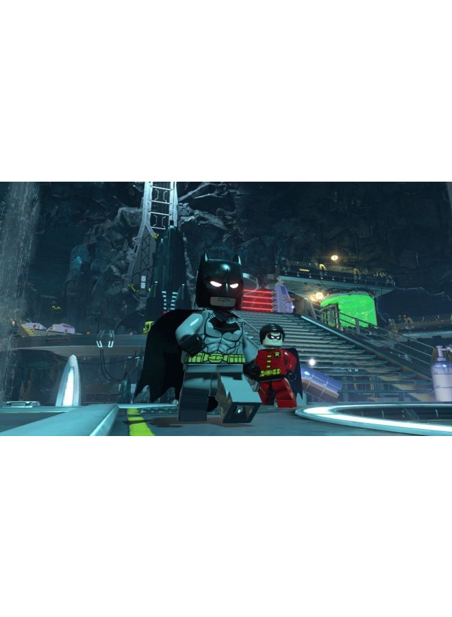 دبليو بي جيمز لعبة الفيديو "Lego Batman 3 : Beyond Gotham" (إصدار عالمي) - تقمص الأدوار - xbox_360 - Image 3