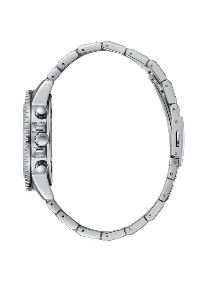 Slazenger Men's Metal Multi Function Watch SL.9.2410.2.03 - 44 mm - Image 3