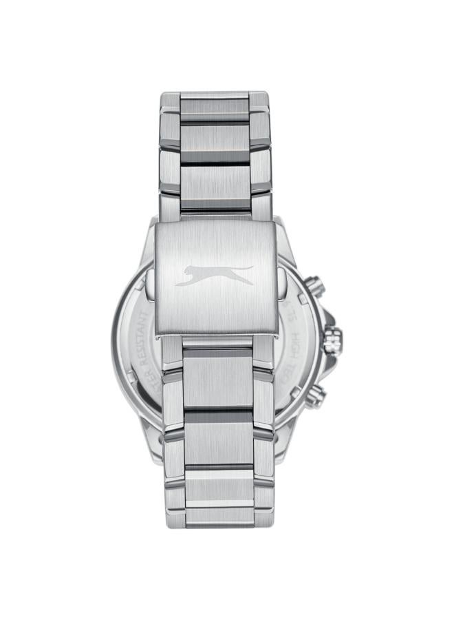 Slazenger Men's Metal Multi Function Watch SL.9.2410.2.03 - 44 mm - Image 4