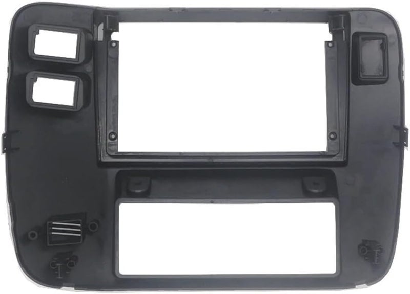 Fit Nissan Patrol Y61 1997 2005 Android Navigation Radio LHD Panel Frame - Image 1