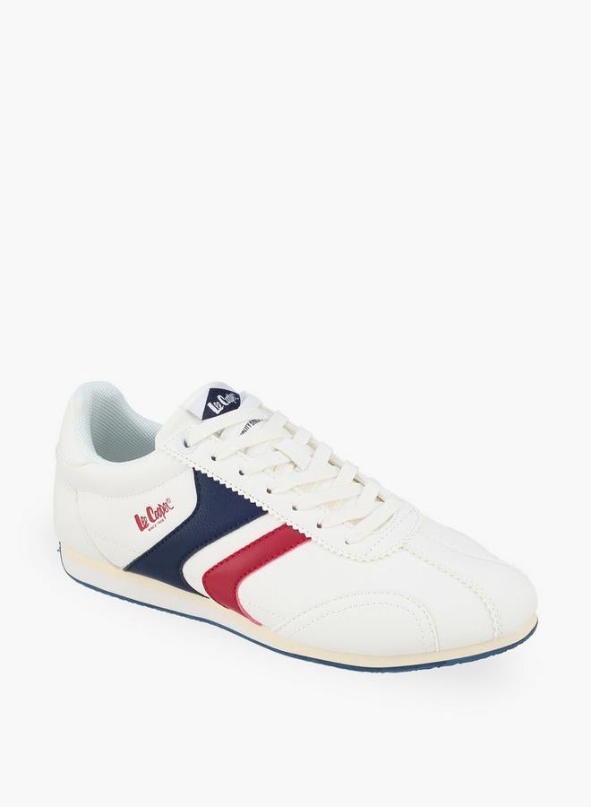 Lee Cooper Women Lace-Up Ankle Sneakers - Image 2