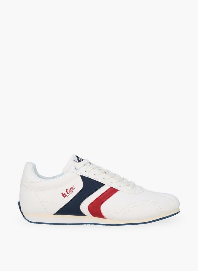 Lee Cooper Women Lace-Up Ankle Sneakers - Image 3