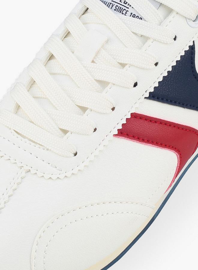 Lee Cooper Women Lace-Up Ankle Sneakers - Image 4