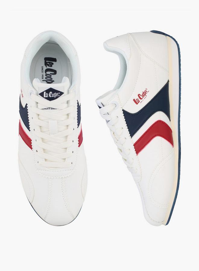 Lee Cooper Women Lace-Up Ankle Sneakers - Image 1