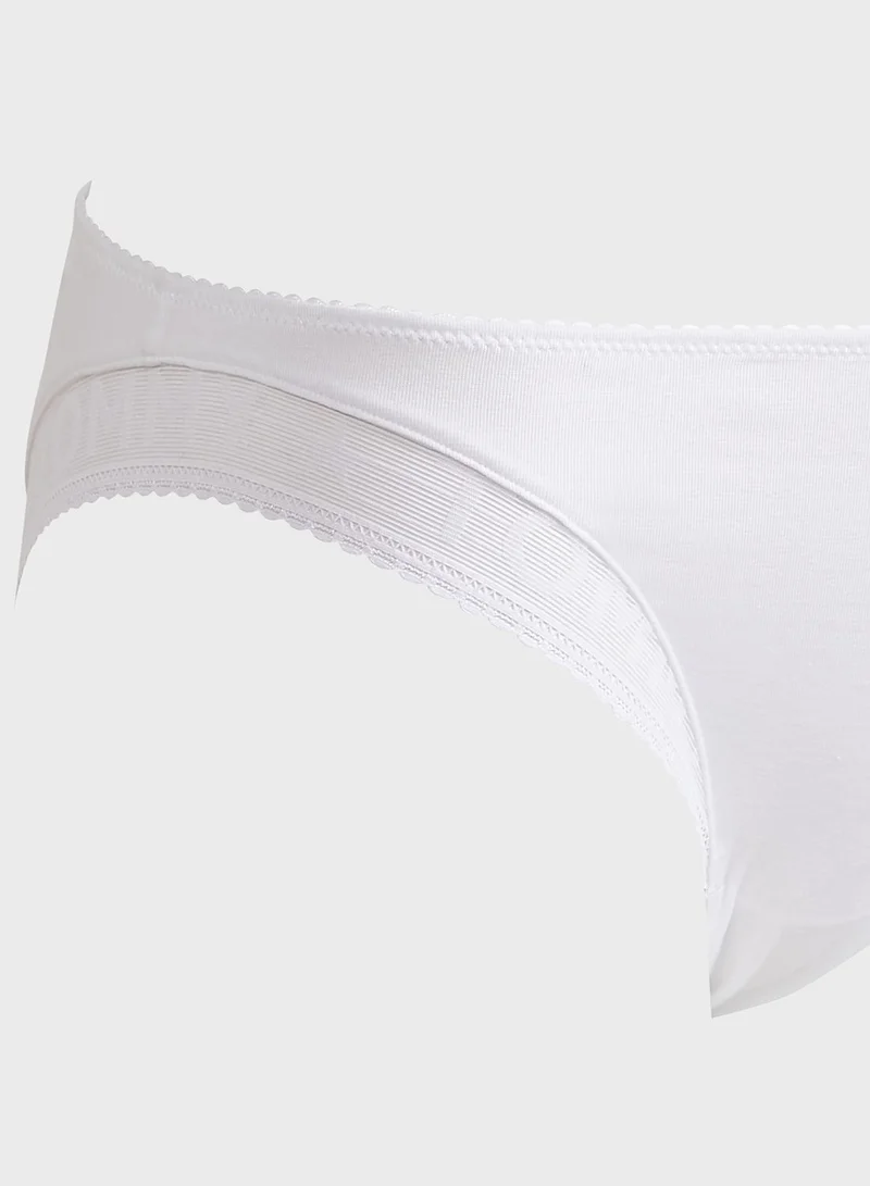 TOMMY HILFIGER Knitted Bikini Brief