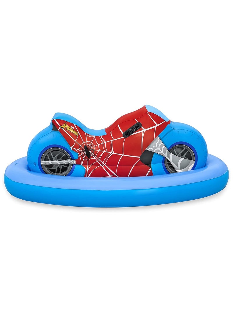 Bestway Marvel Spider-Man Inflatable Ride On - Image 2