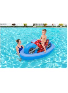 Bestway Bestway Marvel Spider-Man Inflatable Ride On  - Image 4