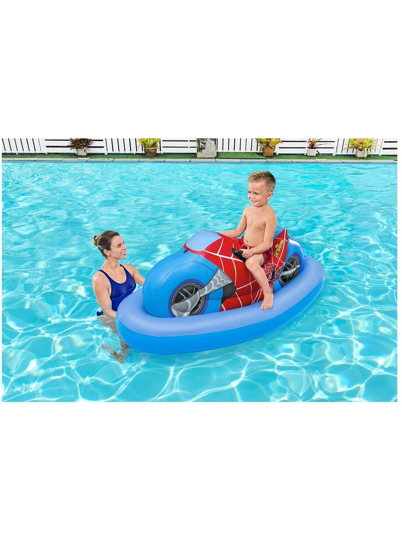 Bestway Marvel Spider-Man Inflatable Ride On - Image 4