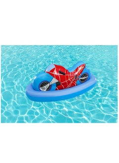 Bestway Bestway Marvel Spider-Man Inflatable Ride On  - Image 3