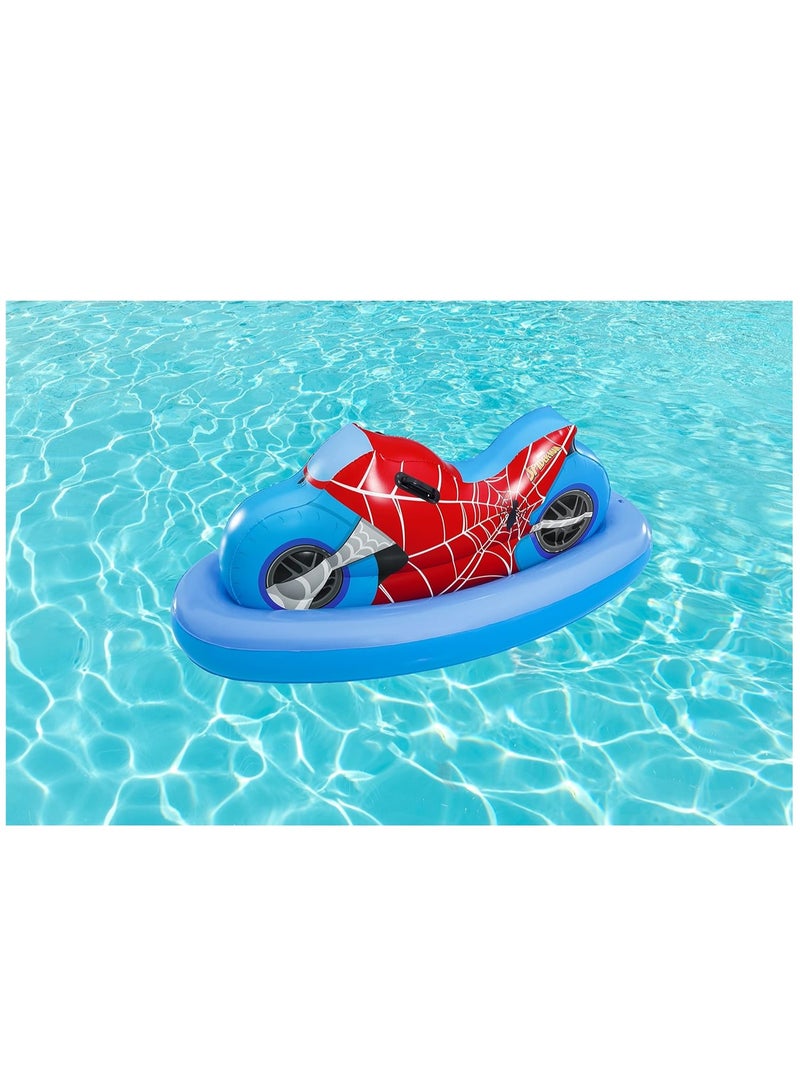 Bestway Marvel Spider-Man Inflatable Ride On - Image 3