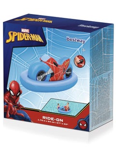 Bestway Bestway Marvel Spider-Man Inflatable Ride On  - Image 5