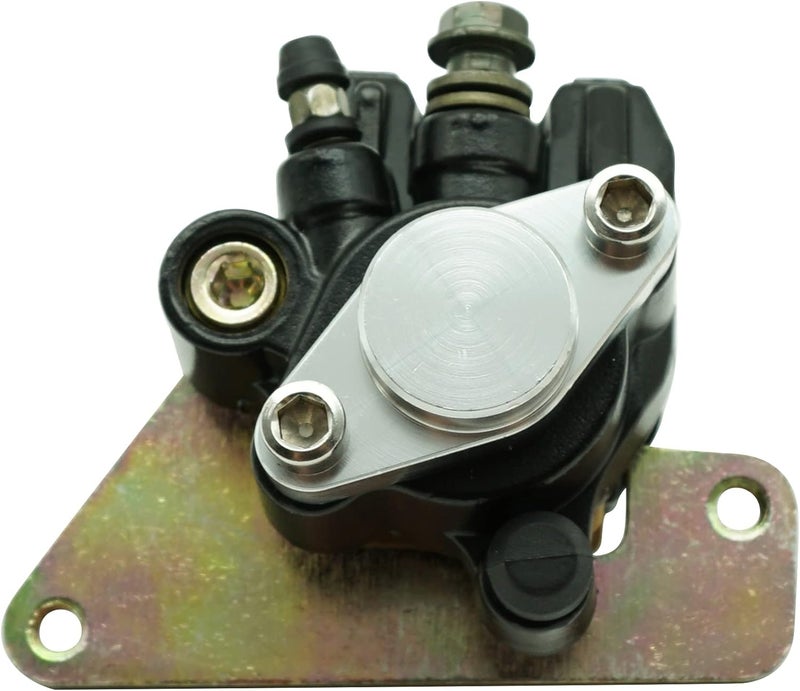 M MATI Rear Brake Caliper Assembly 69100-33H00-999 for Suzuki ATV Quadracer 450 LTR450 Quadsport LTZ400 - Image 1