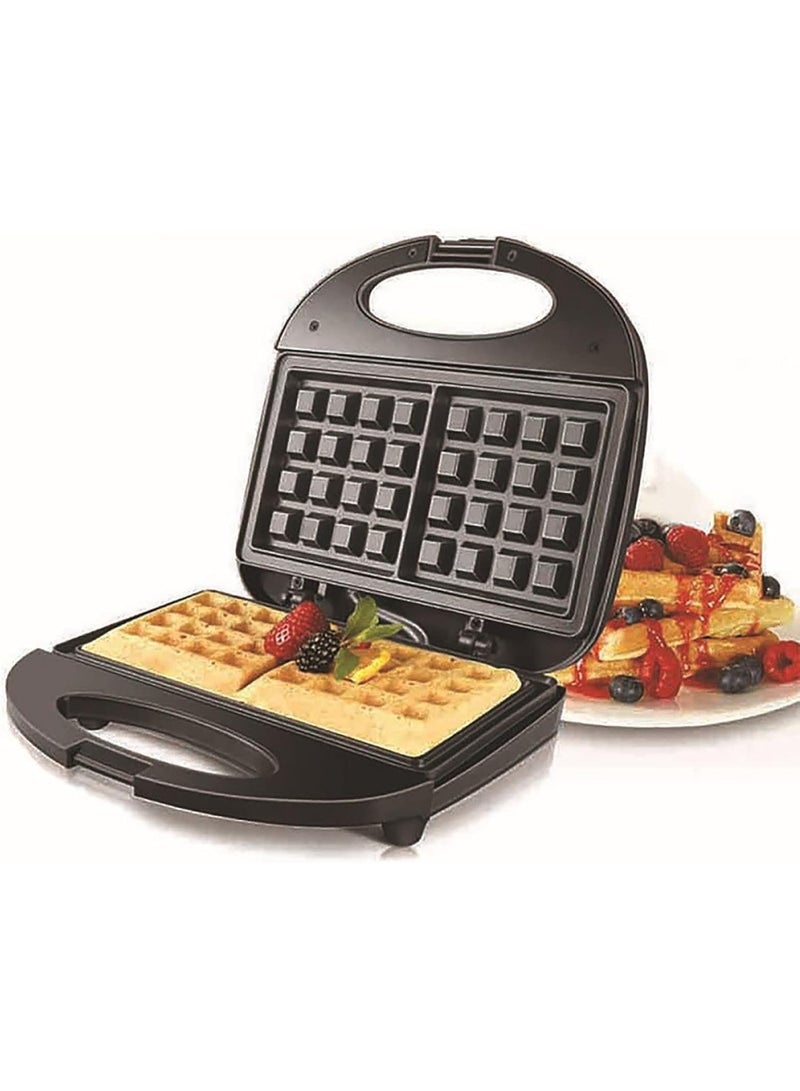 دينكس صانع الساندويتش ٥ في ١، موديل DX2095، ٨٥٠ واط، لوح قابل للفصل دينكس - Image 3