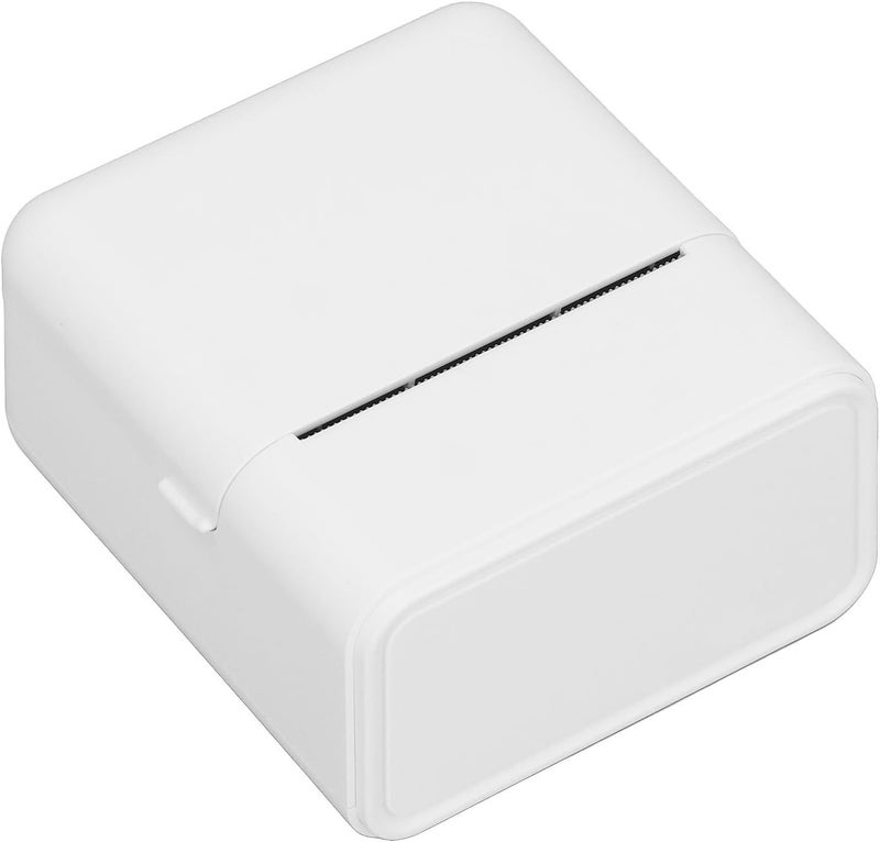 Yunseity Label Printer, Mini Thermal Label Printer for Small Business for Barcodes, Shipping Prices, Dating (White) - Image 5
