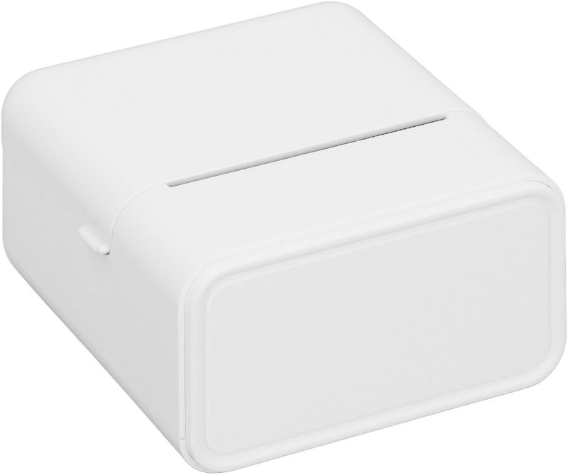 Yunseity Label Printer, Mini Thermal Label Printer for Small Business for Barcodes, Shipping Prices, Dating (White) - Image 2