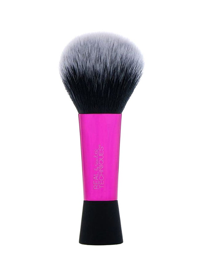 REAL TECHNIQUES Mini Multitask Brush Black/Pink/White - Image 1
