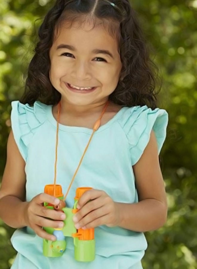 XiuWoo Sunny Patch Happy Giddy Toy Binocular For Kids - Image 4