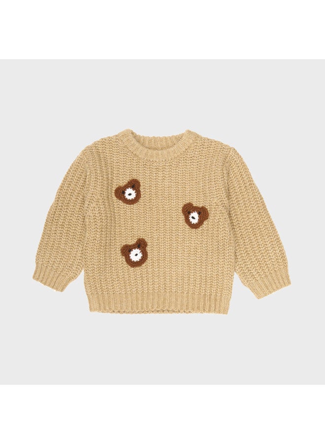 Zara Baby & Toddler Stylish Cute Knit Sweater - Image 2
