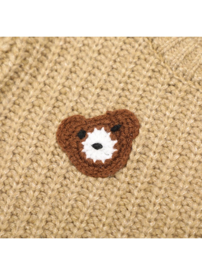 Zara Baby & Toddler Stylish Cute Knit Sweater - Image 5