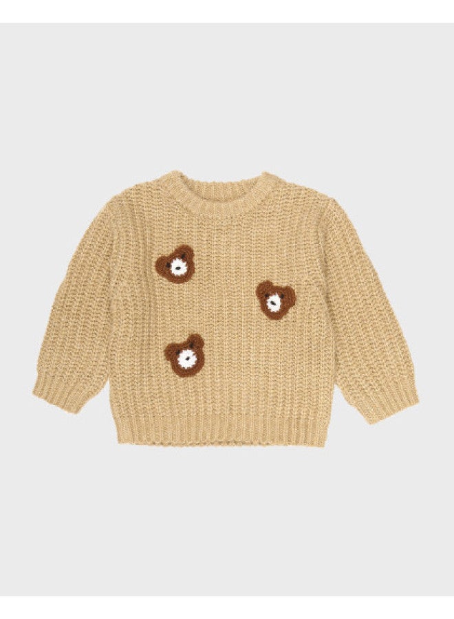 Zara Baby & Toddler Stylish Cute Knit Sweater - Image 1