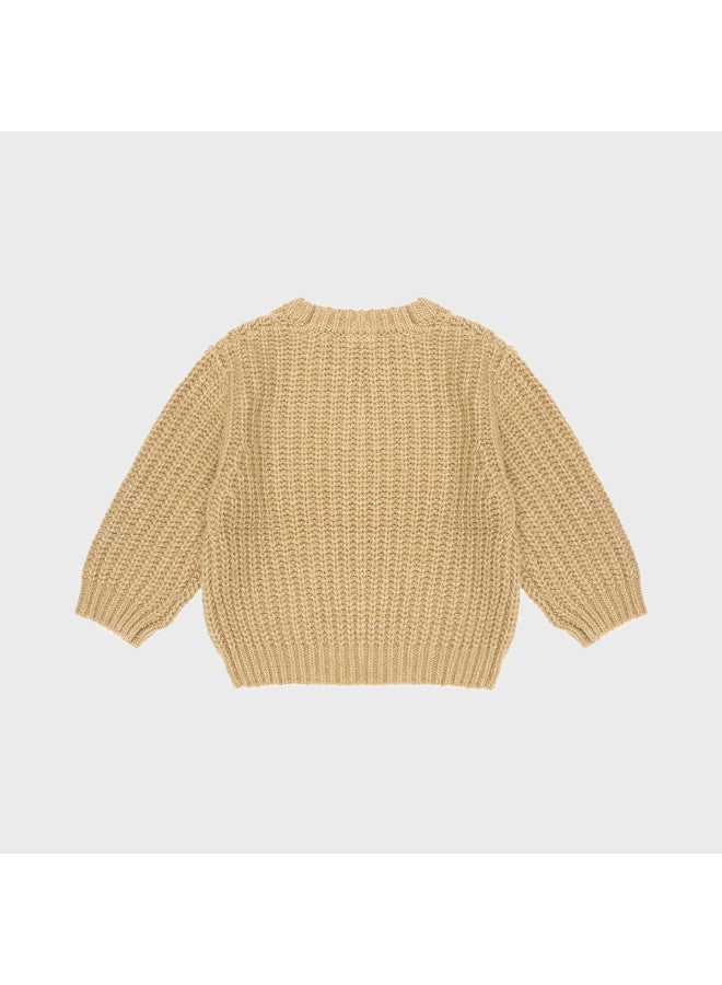 Zara Baby & Toddler Stylish Cute Knit Sweater - Image 3