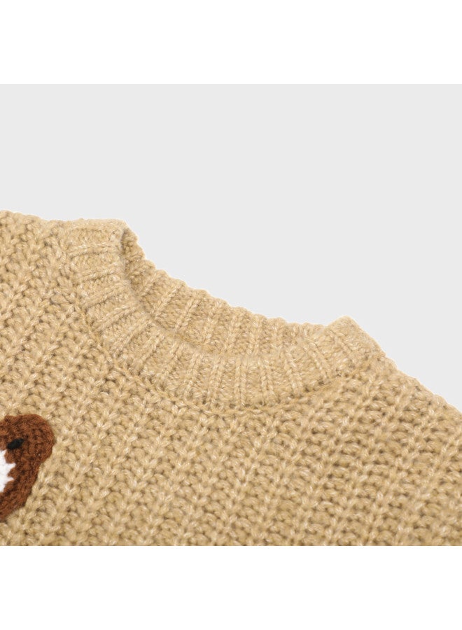 Zara Baby & Toddler Stylish Cute Knit Sweater - Image 4