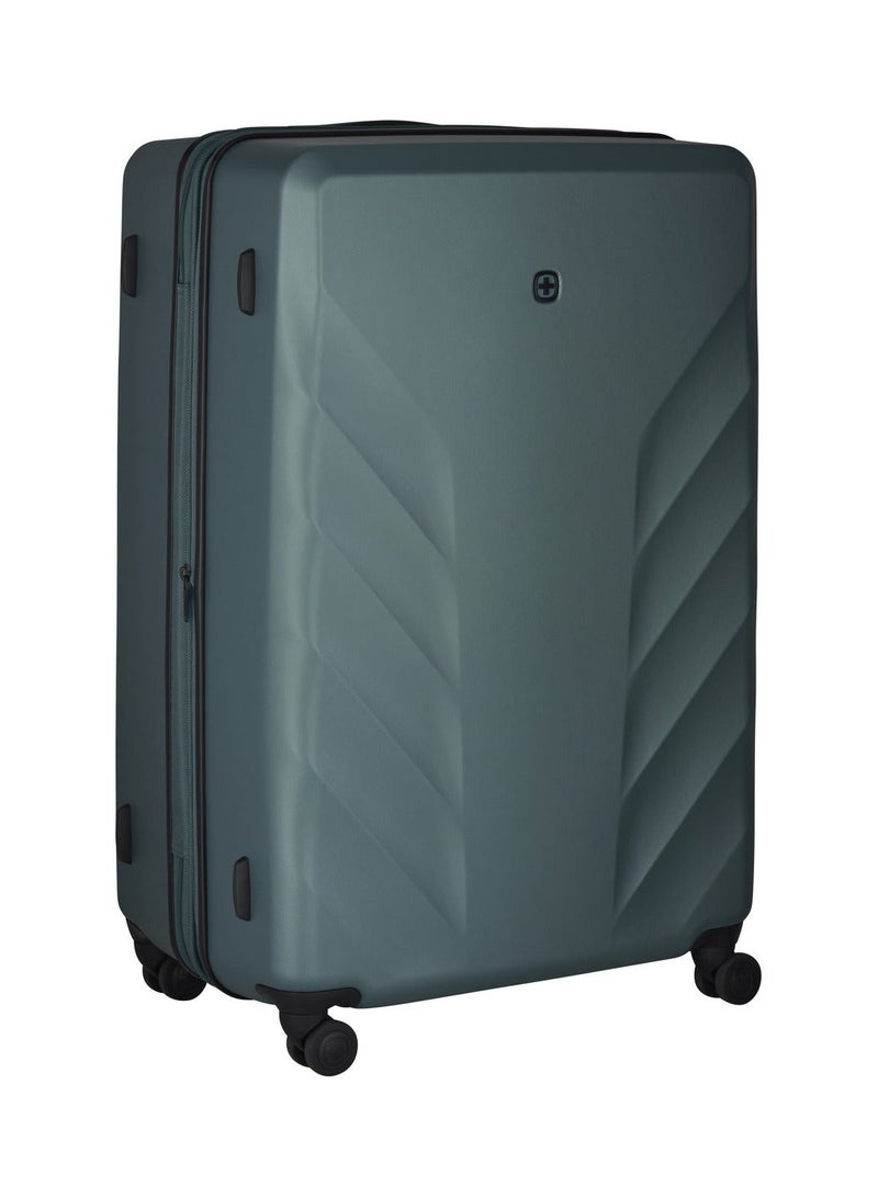 Wenger Motion 81cm Hardside Expandable Check-In Luggage Trolley Green - 612710 - Image 3