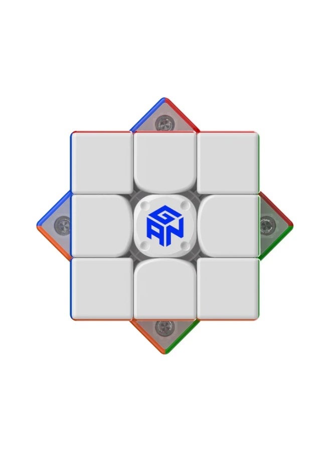 جانكيوب مكعب السرعة الذكي المغناطيسي GAN i Carry 4 بتقنية البلوتوث وتصميم فروستد – أحدث إصدار 2026 - Image 2