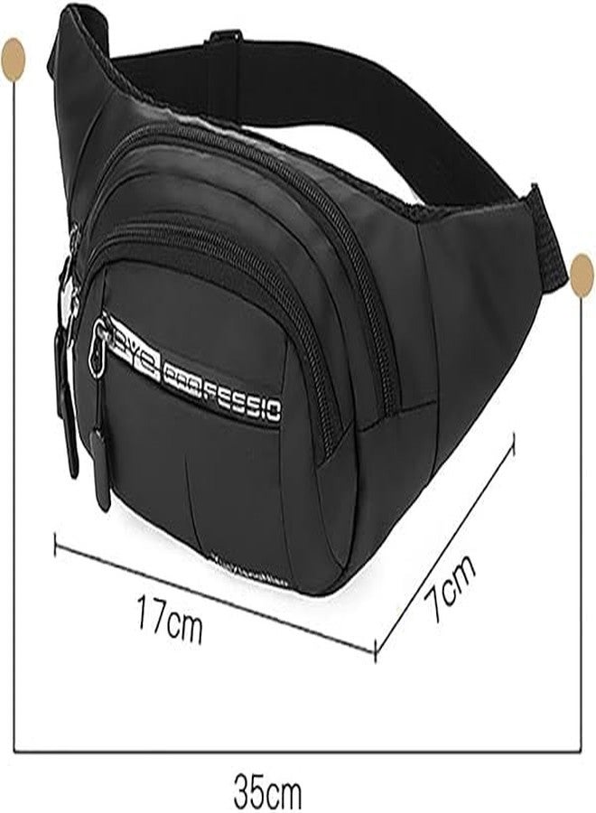 DIPDEY Sling Cross Backpack, Waterproof Chest Bag, Multifunction Travel Bag for Men & Women, Waist Bag for Hiking, Travel, Camping, Waist Bag with Adjustable Strap(1 pcs) (multiColor) - Image 4