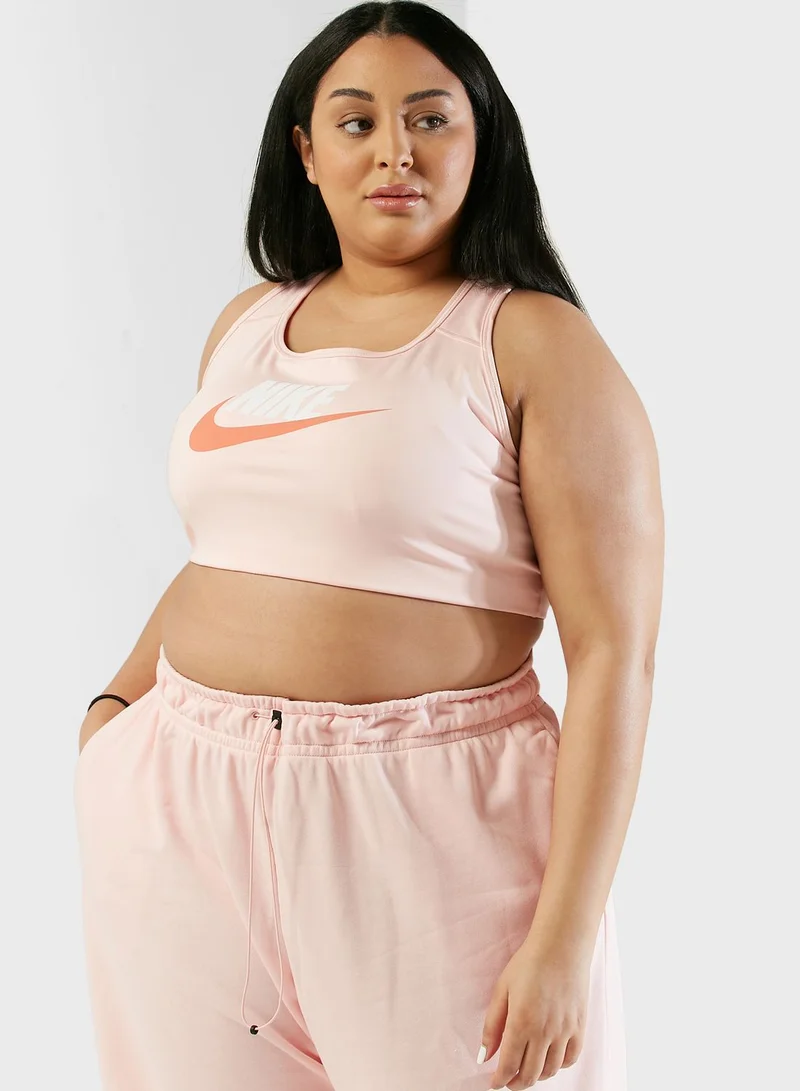 Nike Swoosh Futura Bra