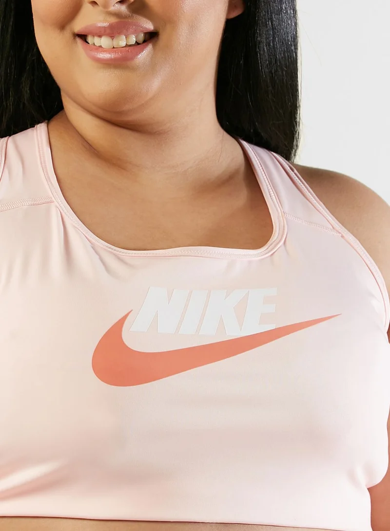 Nike Swoosh Futura Bra