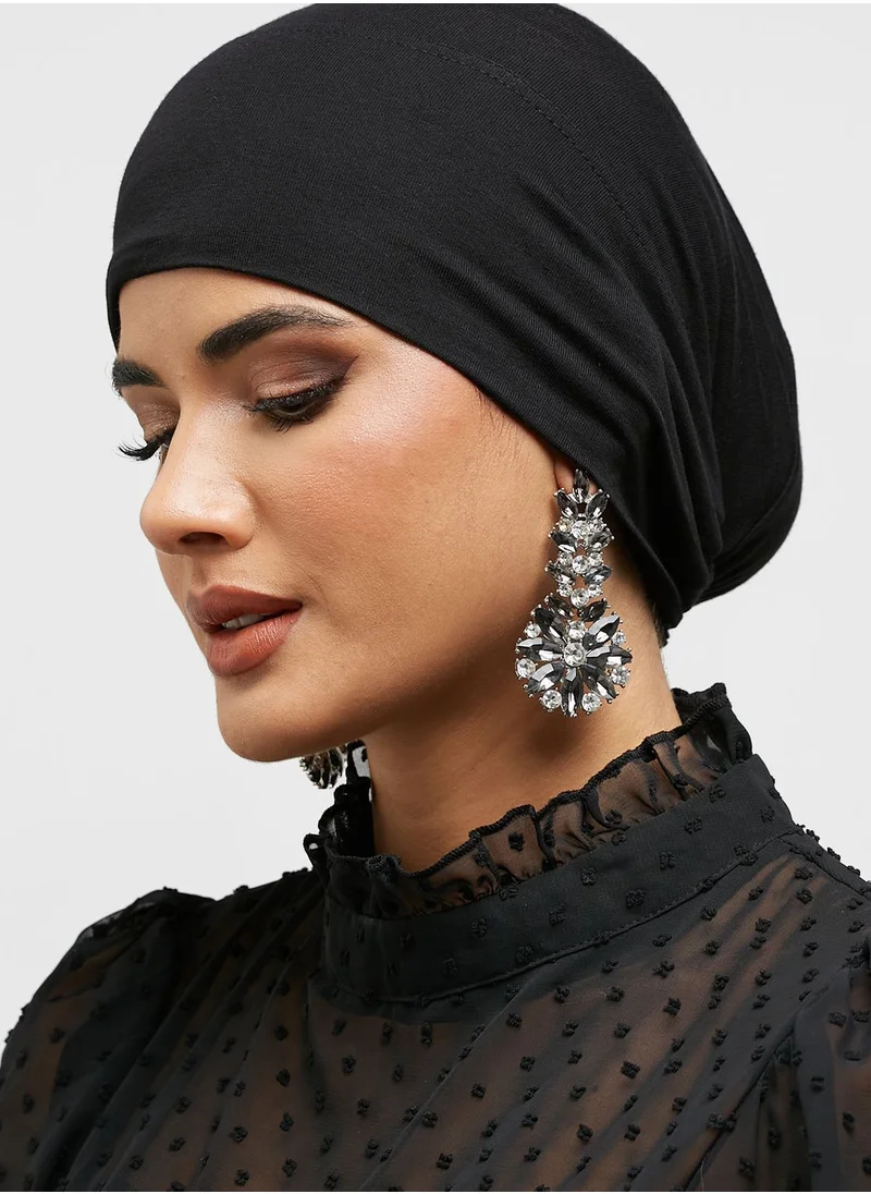 Khizana Underscarf Bonnet