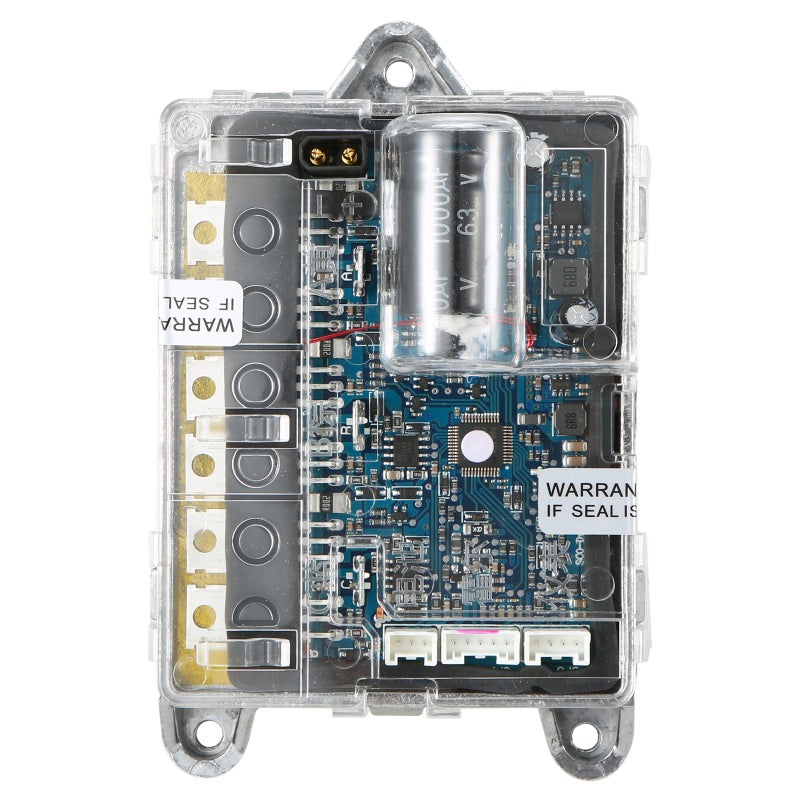Electric Scooter Motherboard Controller: High Intensity Metal Material Shock-Resistant Compact Size - High Quality Electronic Components Reliable Durable Main Board Controller for Xiaomi M365/Pro Elec - Image 1