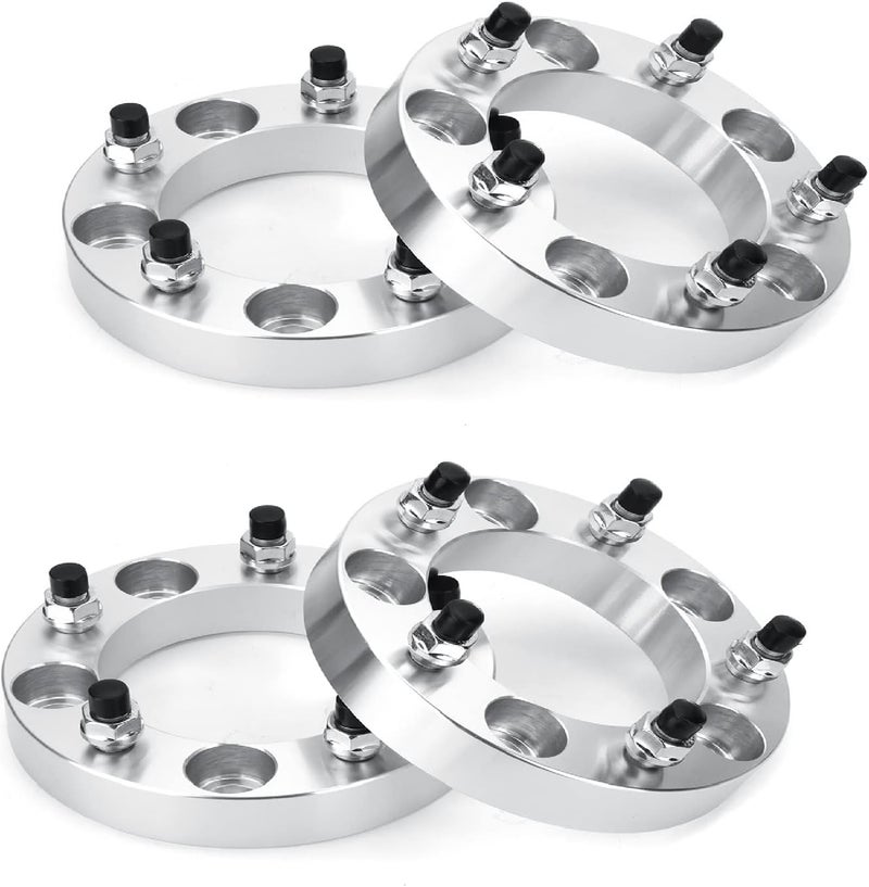 DEMULAX 30mm Wheel Spacer Adapter Set - Image 1