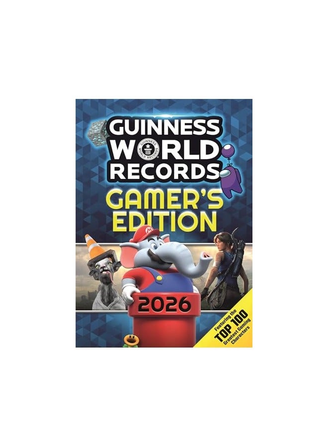 Guinness World Records Gamers Edition 2026